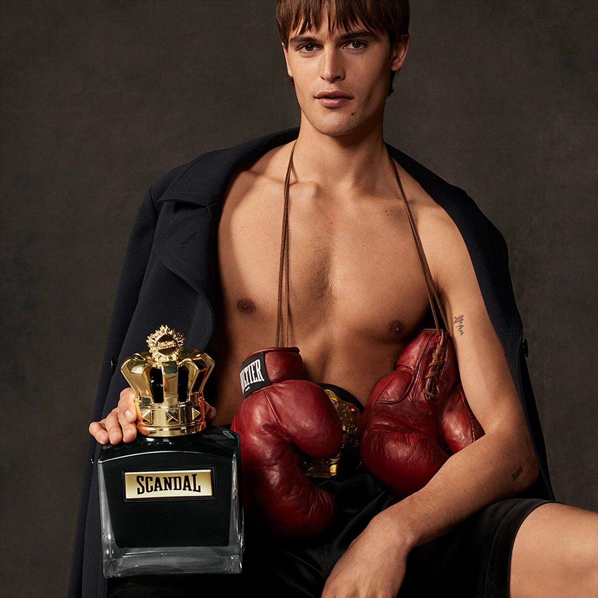 SCANDAL POR HOMME LE PARFUM PERFUME PARA HOMBRE